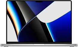 Apple Apple MacBook Pro 16.2" M1-PRO 10CPU/16GPU 16/512gB Silver MK1F3T/A